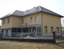 budynek mieszkalno - usługowy